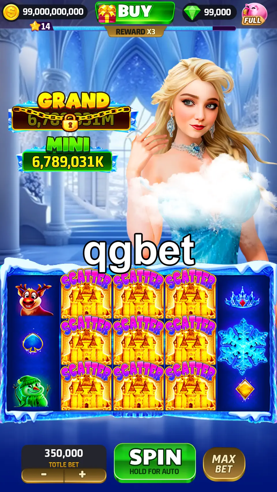 qgbet Login