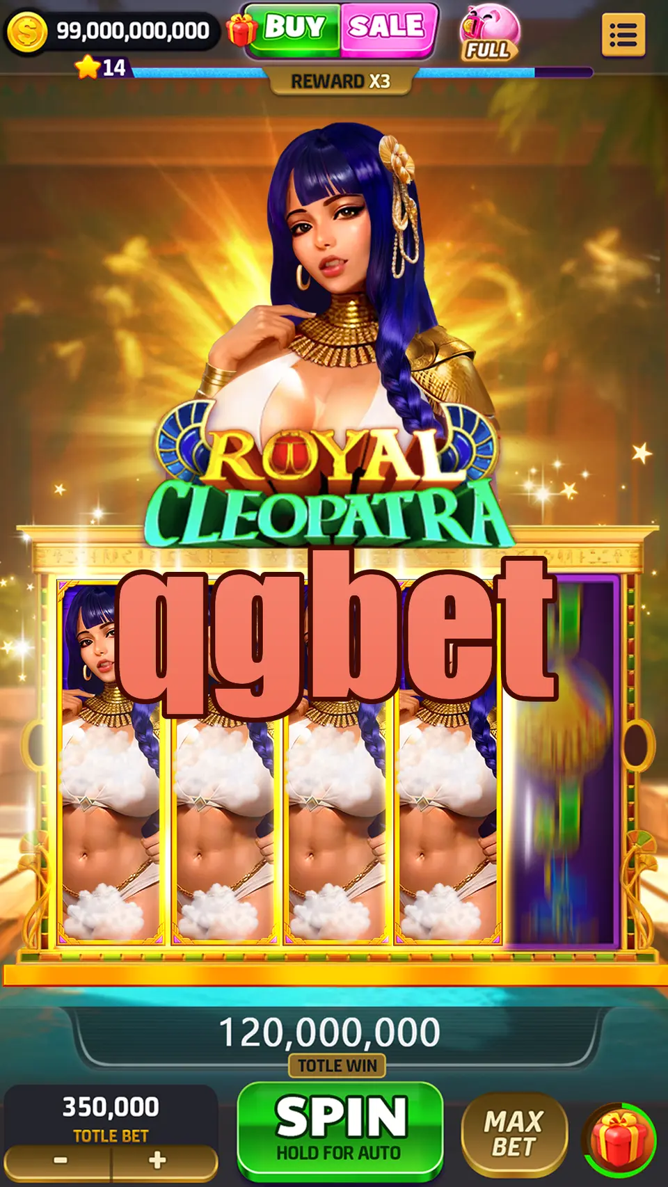 qgbet Login