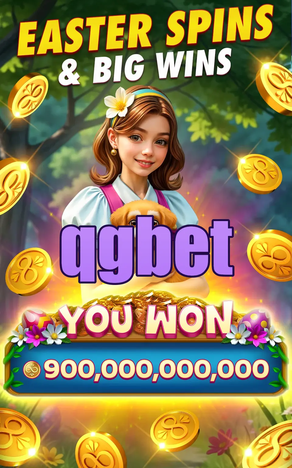 qgbet Capturas de tela - APK Oficial